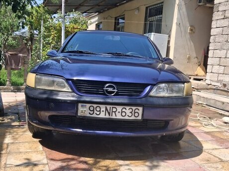 Opel Vectra 1996