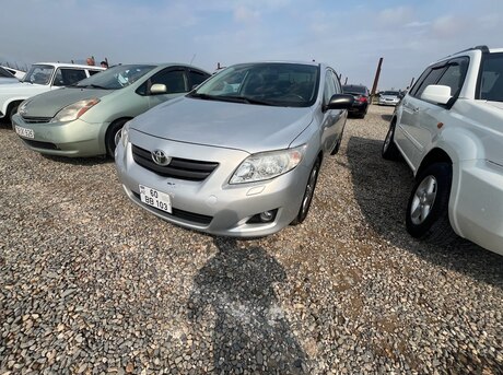 Toyota Corolla 2010