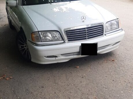 Mercedes C 230 1999
