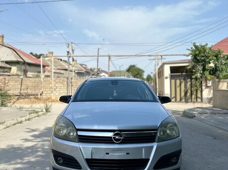 Opel Astra 2005