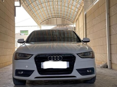 Audi A4 2013