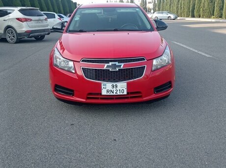 Chevrolet Cruze 2014