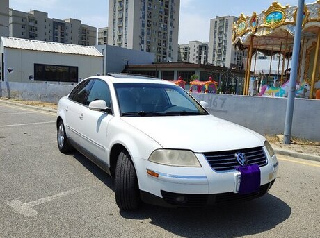 Volkswagen Passat 2003