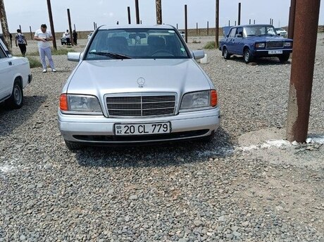Mercedes C 180 1995
