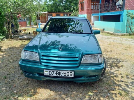 Mercedes C 180 1997