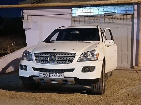 Mercedes ML 350 4MATIC 2006