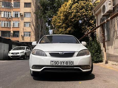Daewoo Gentra 2014
