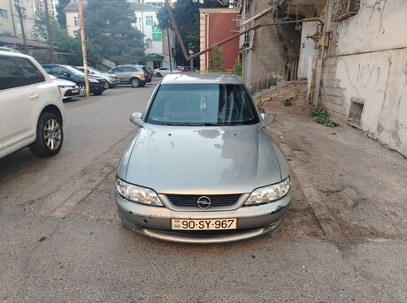 Opel Vectra