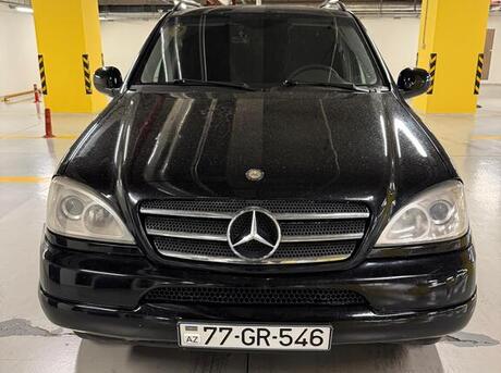 Mercedes ML 320 4MATIC 2000