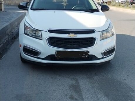 Chevrolet Cruze 2015