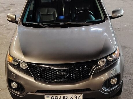 Kia Sorento 2010