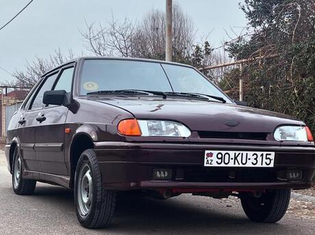 LADA (VAZ) 2115 2011