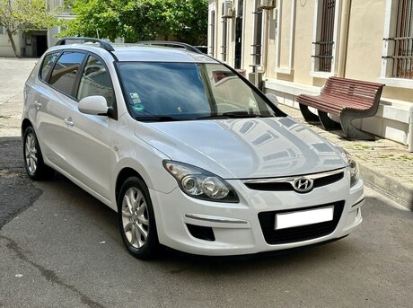 Hyundai i30 2009