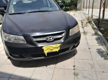 Hyundai Sonata 2006