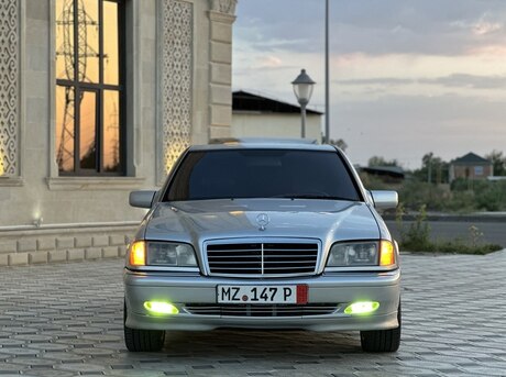 Mercedes C 230 2000