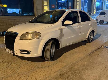 Chevrolet Aveo