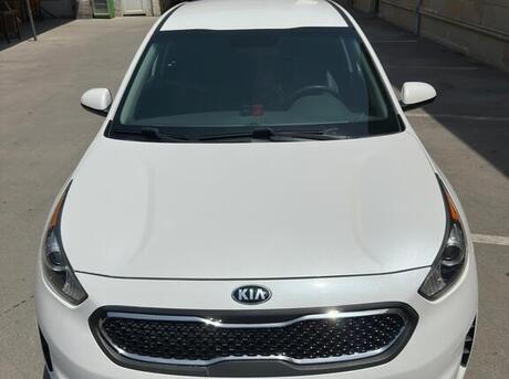 Kia Niro 2017