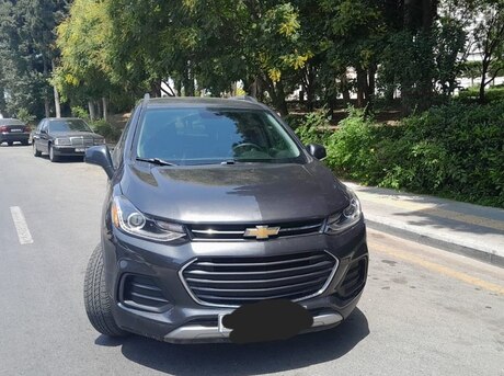 Chevrolet Trax 2018