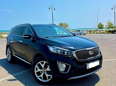 Kia Sorento 2015