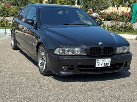BMW 530 2001