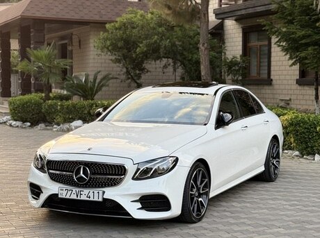 Mercedes E 300 2018