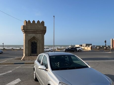Opel Astra 2007