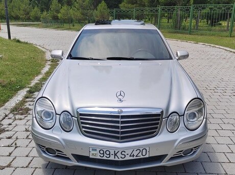Mercedes E 220 d