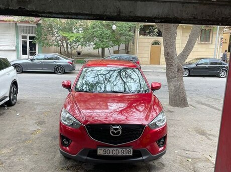 Mazda CX-5 2014
