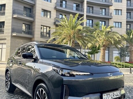 Changan Qiyuan Q05