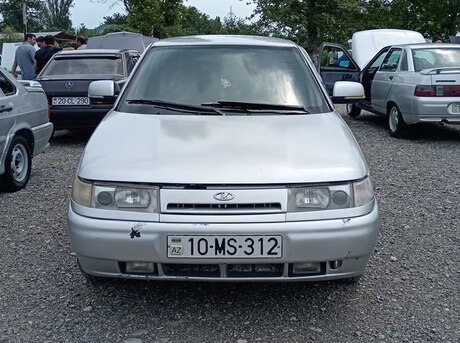 LADA (VAZ) 2112 2004