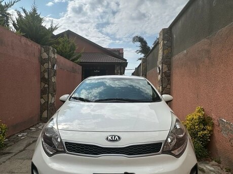 Kia Rio 2014