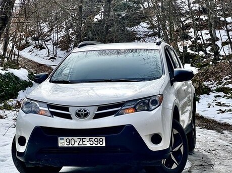Toyota RAV4 2013