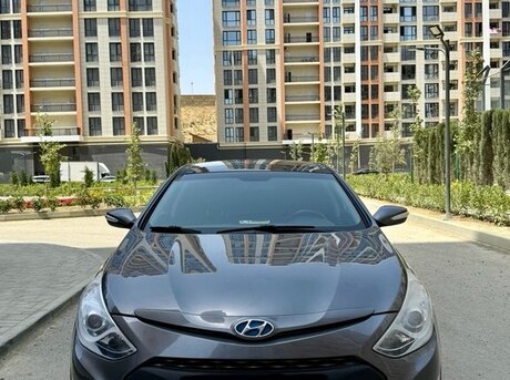 Hyundai Sonata 2012