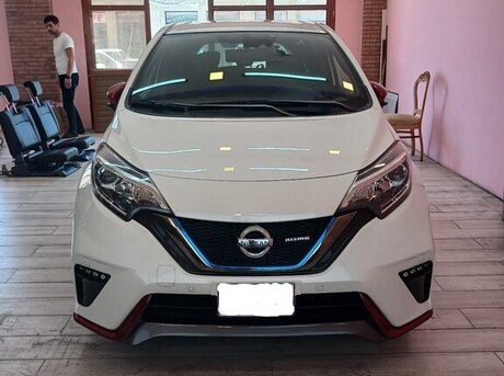 Nissan Note 2017