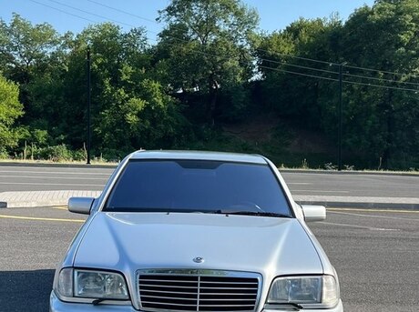 Mercedes C 240 2000