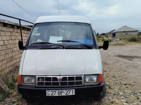 GAZ 322173 1998