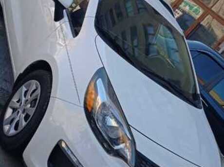 Kia Rio 2015
