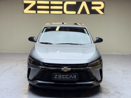 Chevrolet Monza 2024