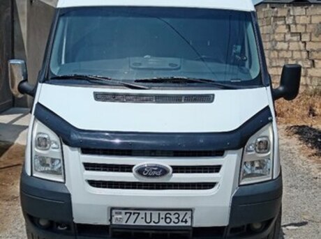 Ford Transit 2010