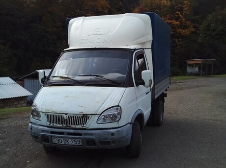 GAZ Biznes 330273 2006