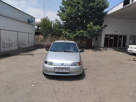 Fiat Punto 1999