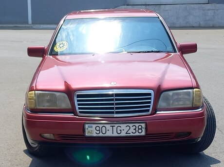 Mercedes C 180 1995