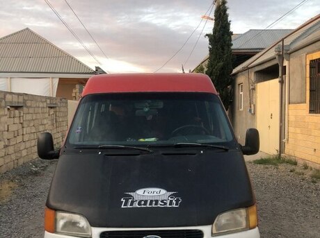 Ford Transit 1992