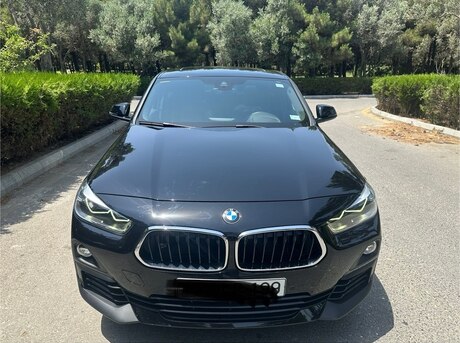 BMW X2 2019