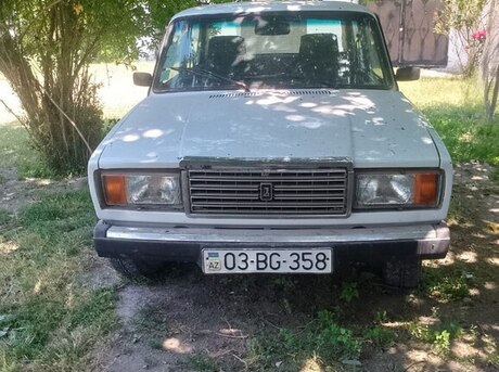 LADA (VAZ) 2107 2005