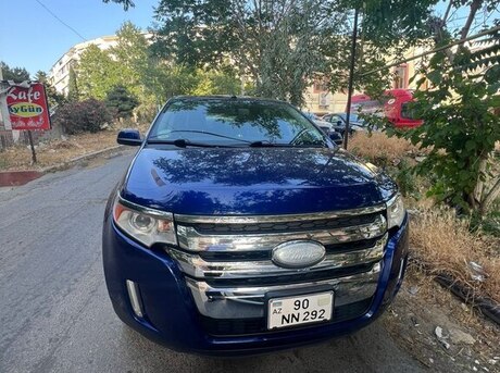 Ford Edge 2012