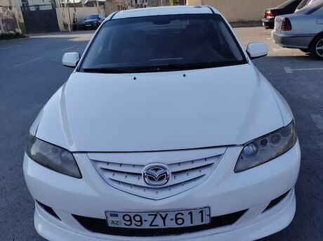 Mazda 6 2003
