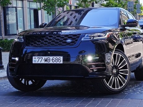 Land Rover RR Velar
