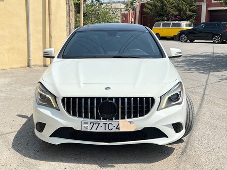 Mercedes CLA 250 2014
