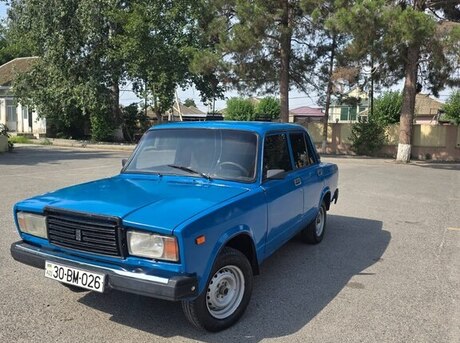 LADA (VAZ) 2107 1983